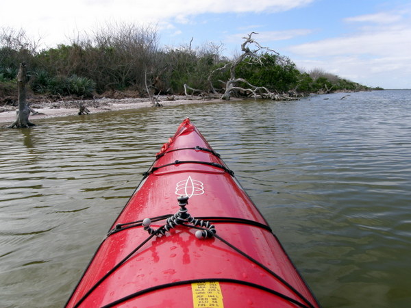 Not so typical Training weekend Mosquito Lagoon