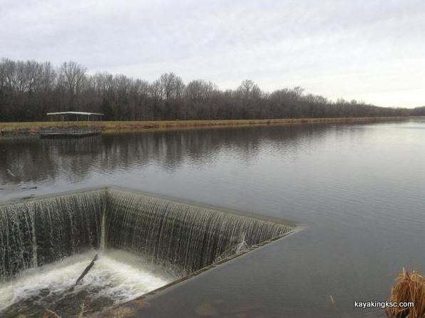 spillway