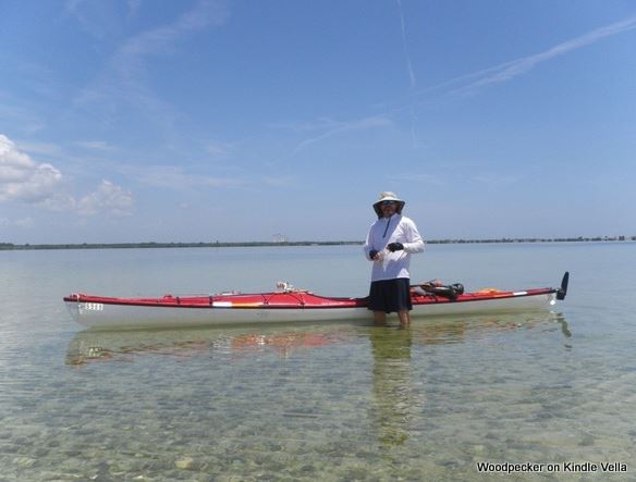 qcc kayak